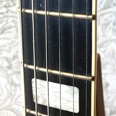 Hagstrom HJ500 - Black, "Archtop Jimmy",  Excellent + Condition, Hagstrom HSC, Free Worldwide Shipping image 6