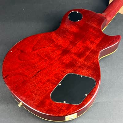 Gibson Les Paul Standard Lefty (60s Neck Profile) 2006 - Heritage Cherry Sunburst image 17