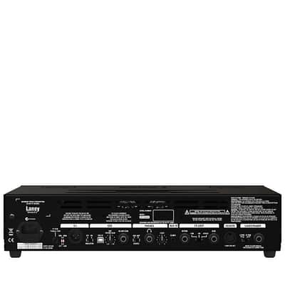 Laney IRT-STUDIO Ironheart Series 15-Watt Rack Mounted Studio Recording Guitar Head Amp image 5