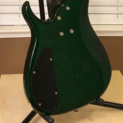 Modulus Graphite Quantum 5 Bass Guitar / Q5 image 9