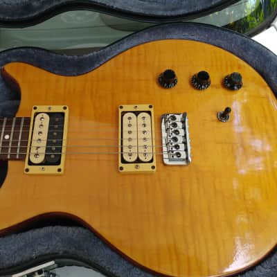 1983 USA Hamer Special with Humbuckers blonde image 1