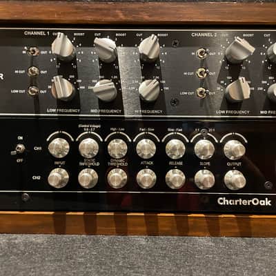 Charter Oak SCL1 stereo compressor image 3