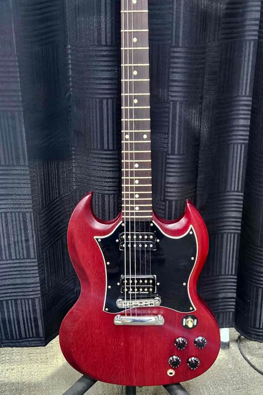 Gibson SG Special Faded Electric Guitar | Reverb