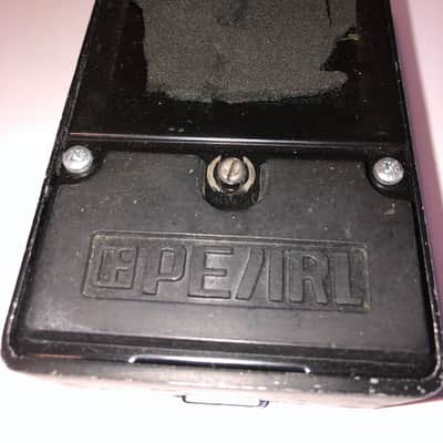 【12090】Pearl OD-05 OVER DRIVE ② 202401 Pearl OVERDRIVE OD-05 1980s - Black | Reverb Bulgaria