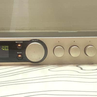 Lexicon PCM96 Stereo Reverb / Effects Processor 2010s - Silver 100% fully working order - little marks image 3