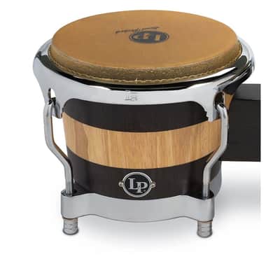 Latin Percussion Bongos (LP201AX-EC) image 4