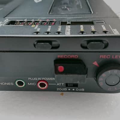 Sony WM-D6C Walkman Professional / Stereo Cassette-Corder - Perfect with the following original accessories: Sony AC-122 AC Power Adaptor / dedicated Sony Dynamic Stereo Headphones MDR-51 image 15