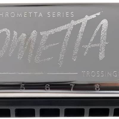 Hohner Chrometta 14 Color Edition image 4