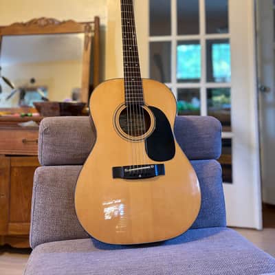 Fender F-15 - Natural parlor om acoustic mij image 1