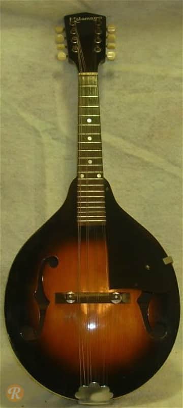 Kalamazoo Mandolin image 1