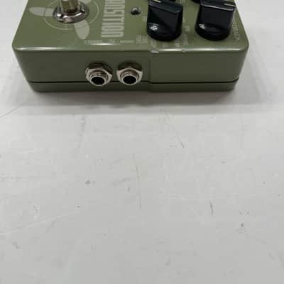 TC Electronic Transition Stereo Digital Delay Echo Rare Guitar Effect Pedal image 5