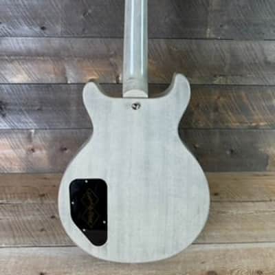 Epiphone Inspired By Gibson Custom 1960 Les Paul Special DC - TV White 26011521892 image 9