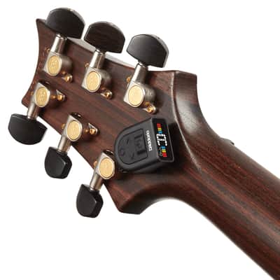 D'Addario Planet Waves PW-CT-21 'Clip-Free' Micro Tuner, Guitar, Bass, Ukulele image 2