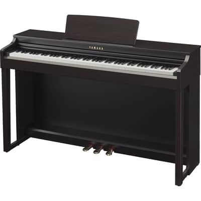 Yamaha CLP-525 Clavinova 88-Key Digital Piano | Reverb