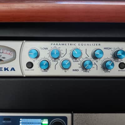 PreSonus Eureka Channel Strip 2010s - Silver image 4