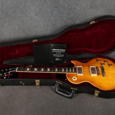 Gibson Collectors Choice #1 Melvin Franks 1959 Les Paul Standard VOS - Melvyn Franks Butterscotch **COLLECTION ONLY** - 2nd Hand image 18