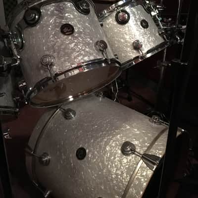 DW 90's  Collector's Series All Maple EXCELLENT  CONDITION !!! image 1