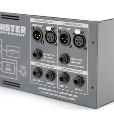 Looptrotter Audio Monster Compressor 2 image 4