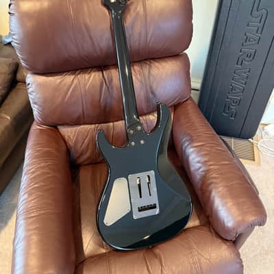 Fernandes Star Wars Darth Vader Retrorocket Limited Guitar 2002 - Darth Vader image 8