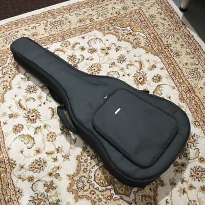Enya EGA-X1 Pro EQ Cutaway Electro-Acoustic Guitar With Bag image 8