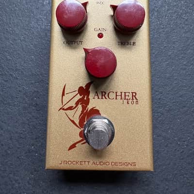 J. Rockett Archer IKON 2010s - Gold image 1