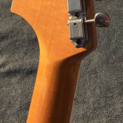 Fender Jazzmaster 1966 - Sunburst image 13