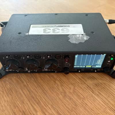 Sound Devices 633 (Price inc. VAT) image 5