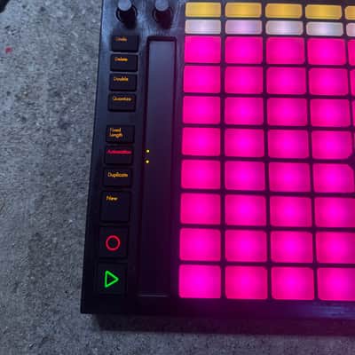 Ableton Push Controller 2013 - 2014 - Black image 2