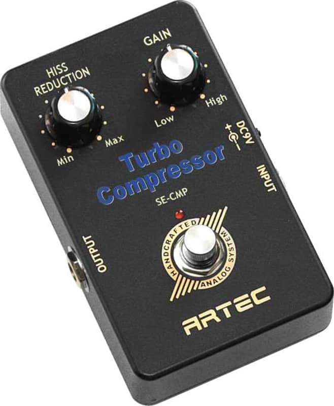 Quick Shipping! Artec Turbo Compressor imagen 1