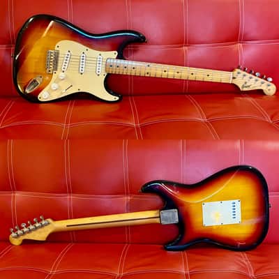 1981 Greco Super Power Stratocaster image 8
