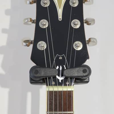 2013 Epiphone Wildkat Antique Natural Semi Hollow Electric Guitar image 3