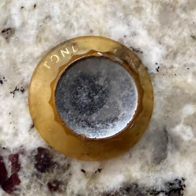 Guild / Kay 2 Gold Knobs Volume Tone 60s image 10