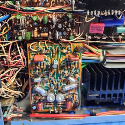 Marantz 4400 Reciever (Fully Restoration) image 13