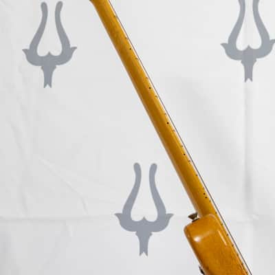 Yamaki Performer Series YST-500N (M) - Natural Matte Finish - Stratocater image 10