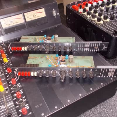 Interface Electronics Lou Stevenson Mixer 104D 16x4x2  1978  Analog imagen 10