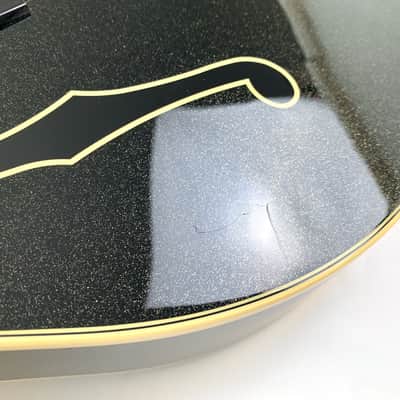 Gretsch G6120T-SW Steve Wariner Signature 2019 Magic Black image 13