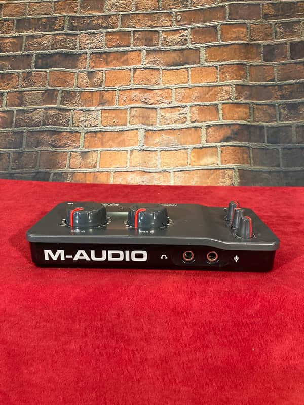 M-Audio Synchroscience Grey image 1