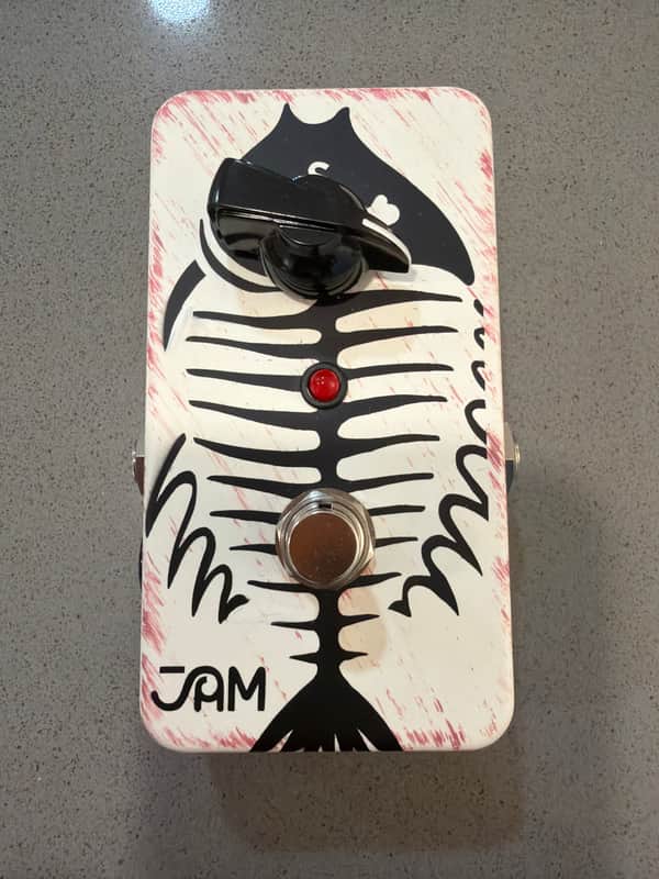 JAM Pedals Ripple