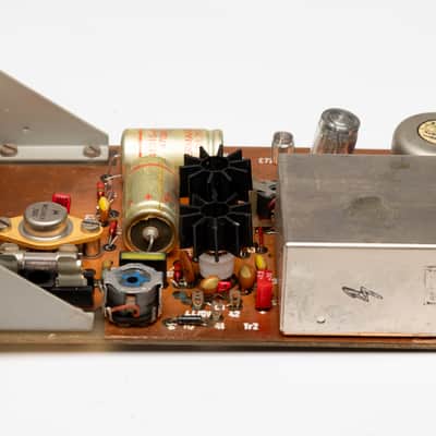 2 Siemens SITRAL V275/0 Summing/ Bussing Amps with nearly consecutive Serialnumbers image 2