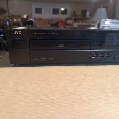 JVC XL-V101 Compact Disc CD Player Dual D/A Converter System Fresh Servicing🔥🎶 image 5