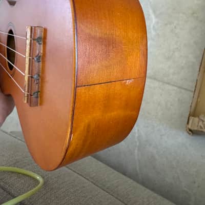 HAWAII UKULELE No. 90, 1960s - Natural image 11