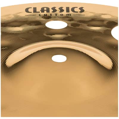 Meinl Classics Custom 12" Trash-Splash image 4