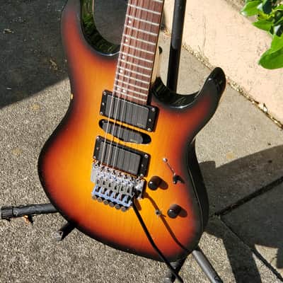 Hamer Centura 90's - Sunburst image 3