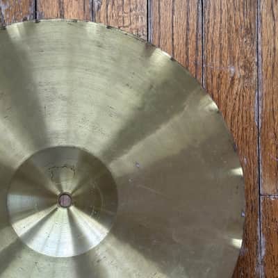 Paiste 14" 18" Noiseworks TRASH SET Cymbal image 19