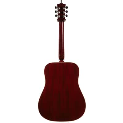 Gibson Hummingbird Standard Wine Red w/OHSC (086) USED image 9