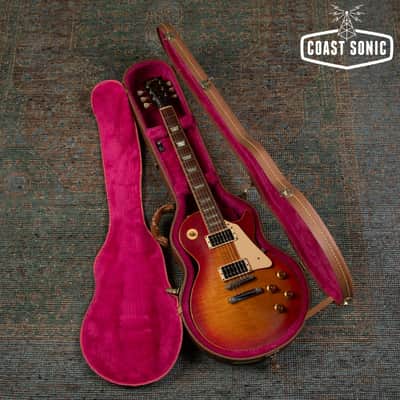 1994 Gibson Les Paul Classic Plus w/ Original Hard Case - Heritage Cherry Burst image 24