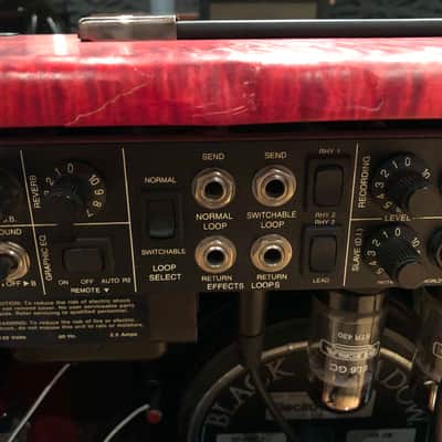 Mesa Boogie Mark IV 3-Channel 85-Watt 1x12" Guitar Combo image 9
