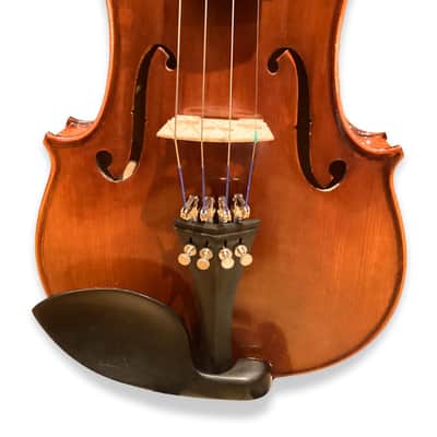 *USED w/ CASE* Eastman Giuseppe Galiano 4/4 Violin image 2