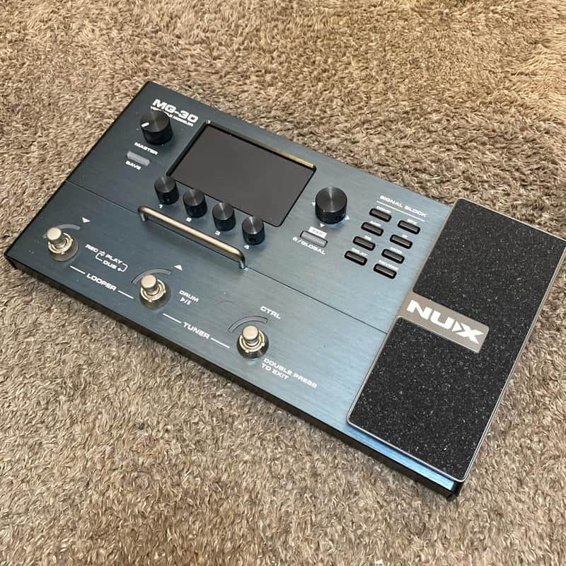 NuX MG-30