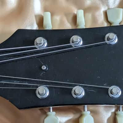 1972 Gibson  SG-1   -   Heritage Cherry image 4